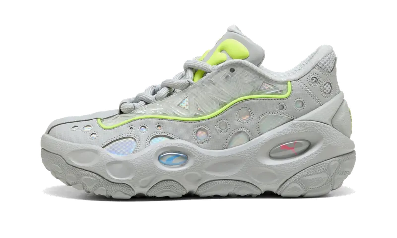 Puma LaFrance RNR “Grey Neon” (312271-01)