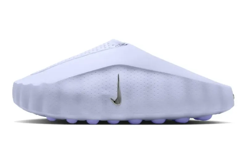 Nike Mind 001 – “Palest Purple / Purple Pulse / Black / Metallic Silver” (HQ4309-500)