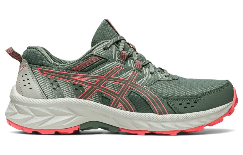 Asics Gel-venture 9 Ivy/Papaya (1012B313.300)
