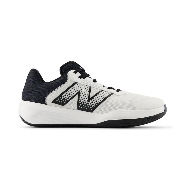 New Balance 696v6 White Black (MCH696W6)