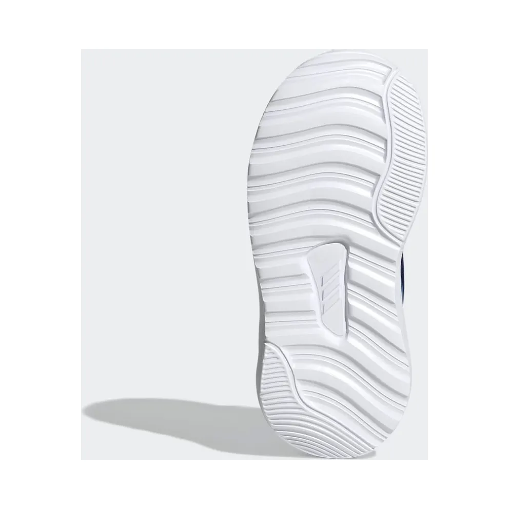 Adidas FortaRun Elastic Lace Top Strap Running Shoes Victory Blue / Cloud White / Focus Blue (GY7607)