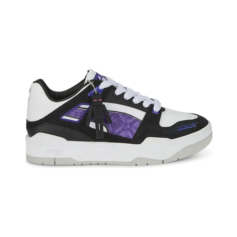 Puma Slipstream Lo Minecraft Enderman (386128-02)