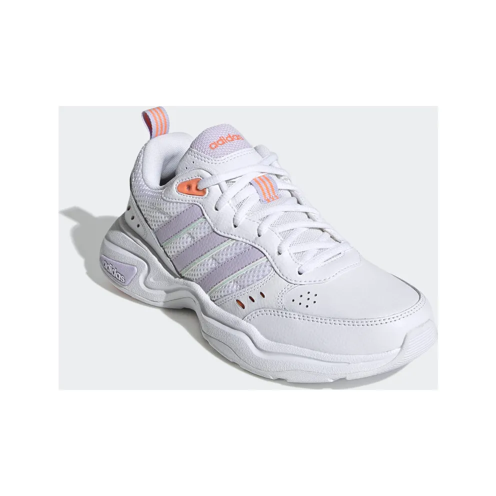 adidas Strutter Cloud White / Purple Tint / Amber Tint (EG8367)