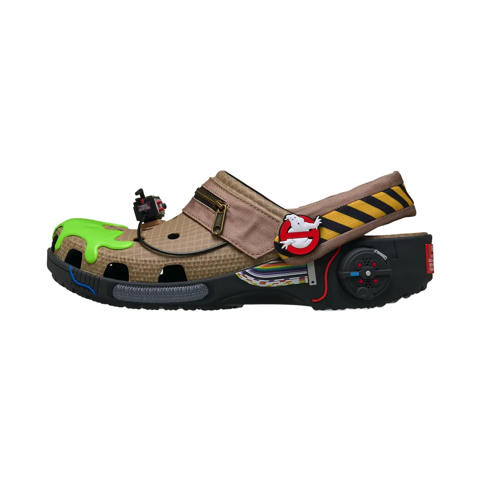 Crocs Clog “Ghostbusters” (211414-90H)