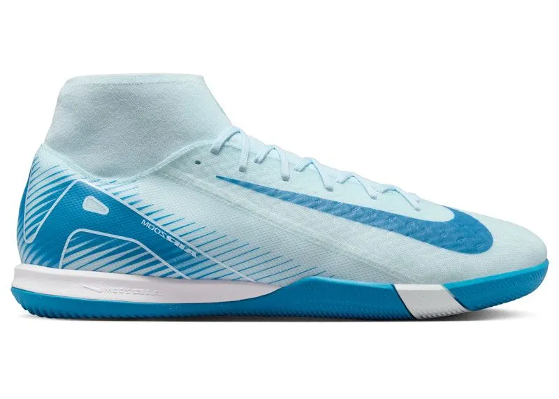 Nike Mercurial Superfly 10 Academy IC Glacier Blue Orbit (FQ8332-400)