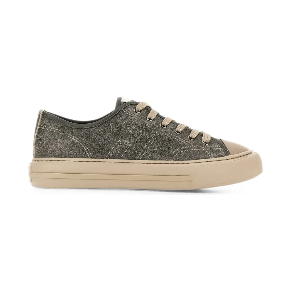 Hogan Rebel sneakers – Grau (HXM6910FZ60VGJ)
