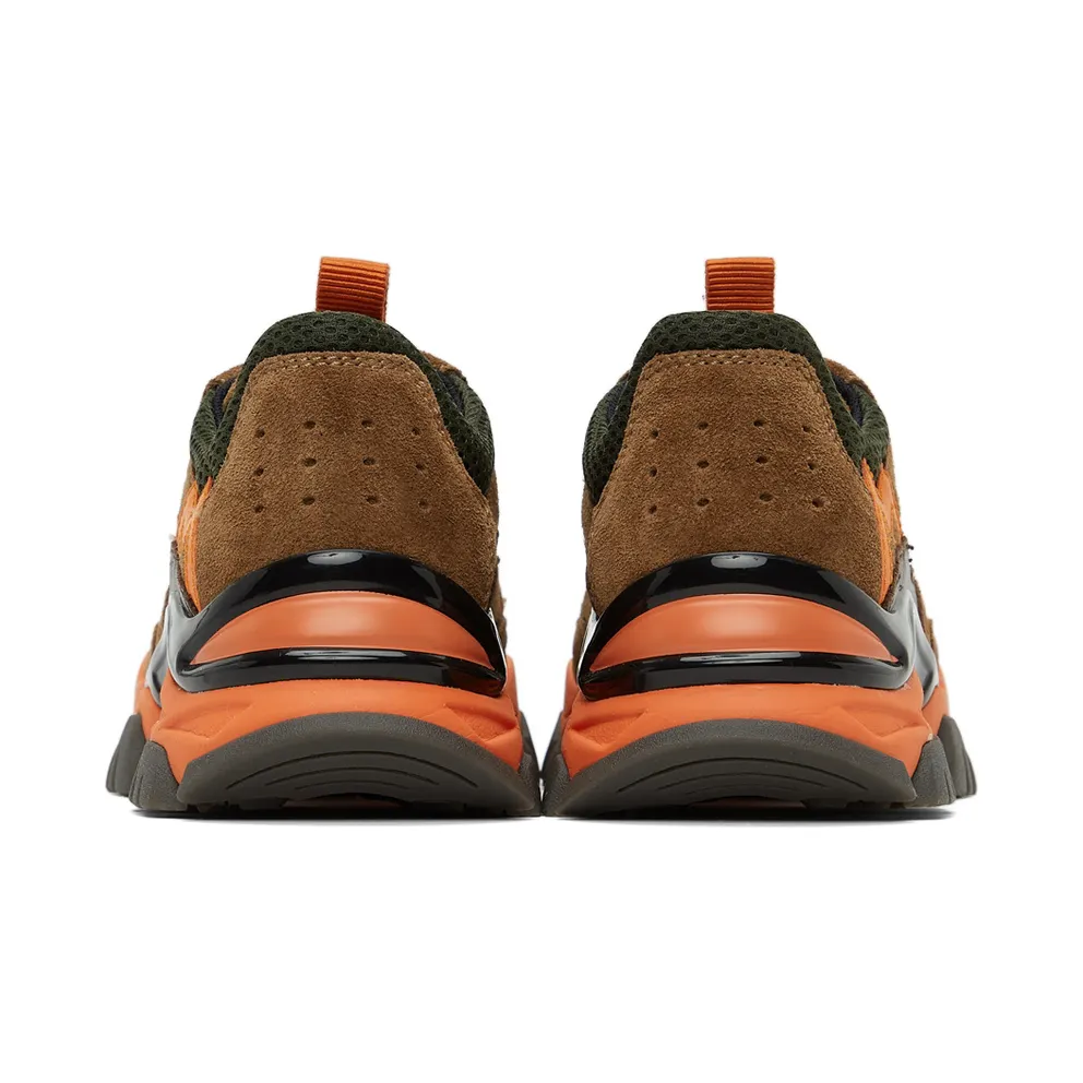 Moncler Enfant Kids Khaki & Orange Leave No Trace (954 – 4M707 – 00 – 02)