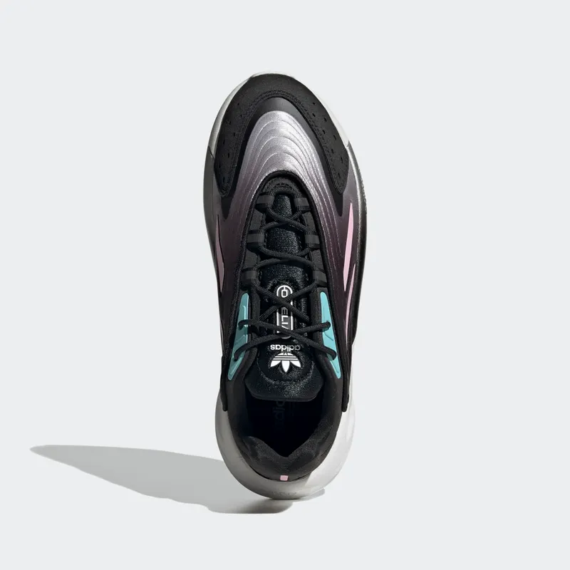 Adidas Ozelia Core Black / Clear Pink / Cloud White (H04266)