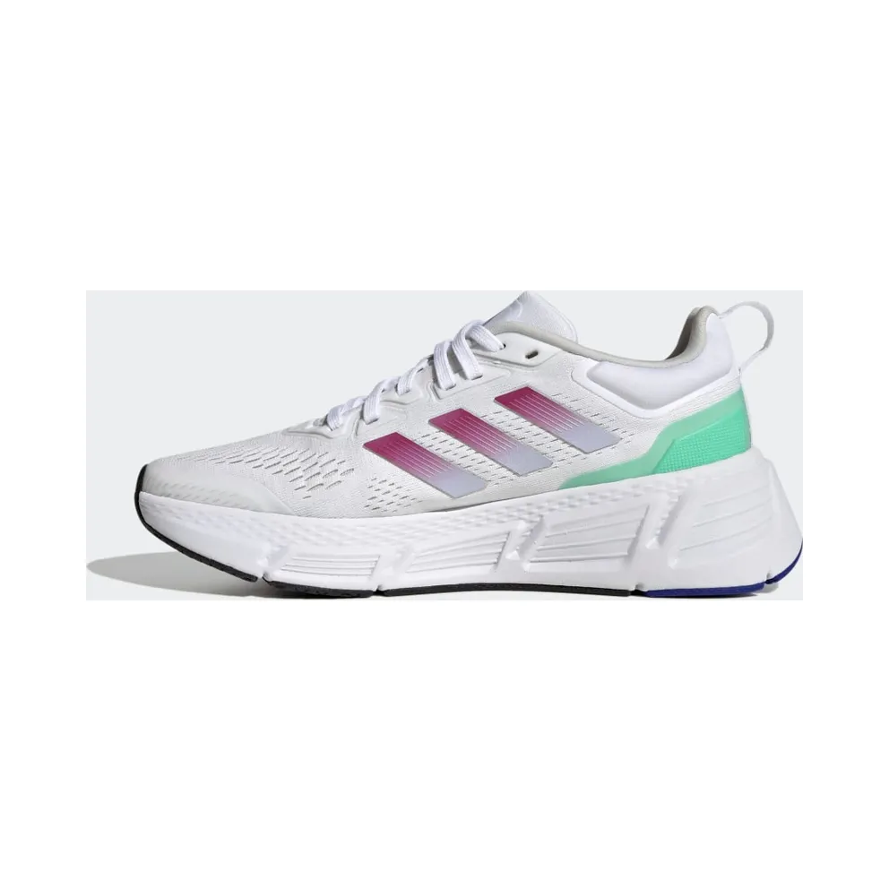 adidas Questar Cloud White / Lucid Fuchsia / Silver Dawn (HP2431)