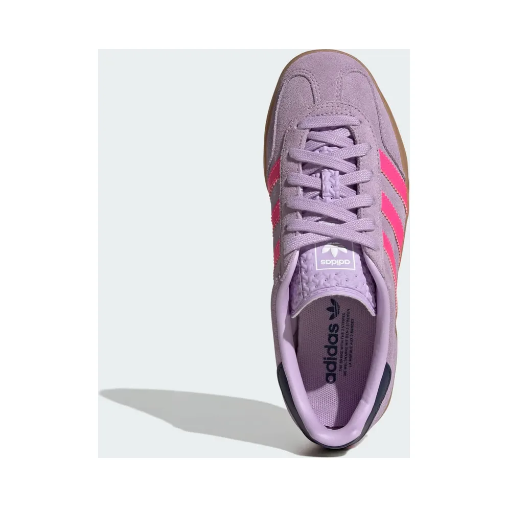 adidas Gazelle Indoor Powder Plum Lucid Pink (IH6453)