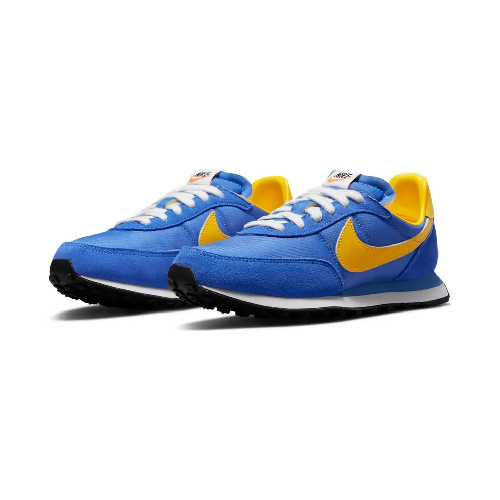 Nike Waffle Trainer 2 Medium Blue University Gold (DC6477-402)