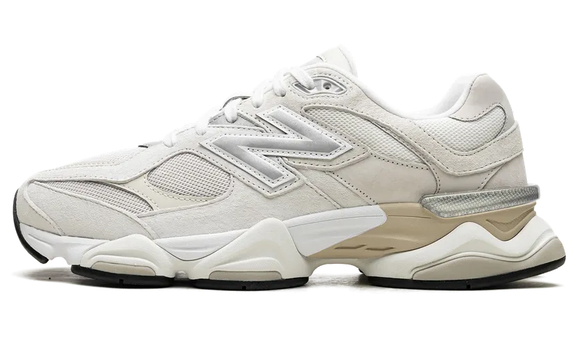 New Balance 9060 Sea Salt (U9060WHT)