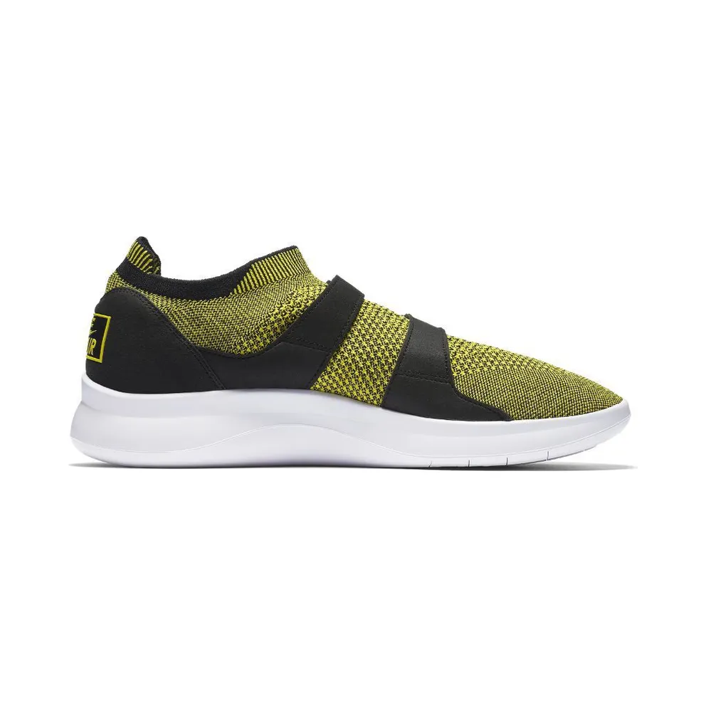 Nike Air Sock Racer Ultra Flyknit Yellow Strike Yellow Strike/Yellow Strike-Black (898022-700)