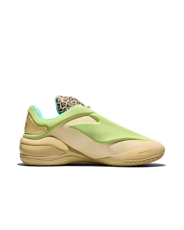 Converse SHAI 001 Lace Up “Cheetah”: luipaard in de laatste ronde