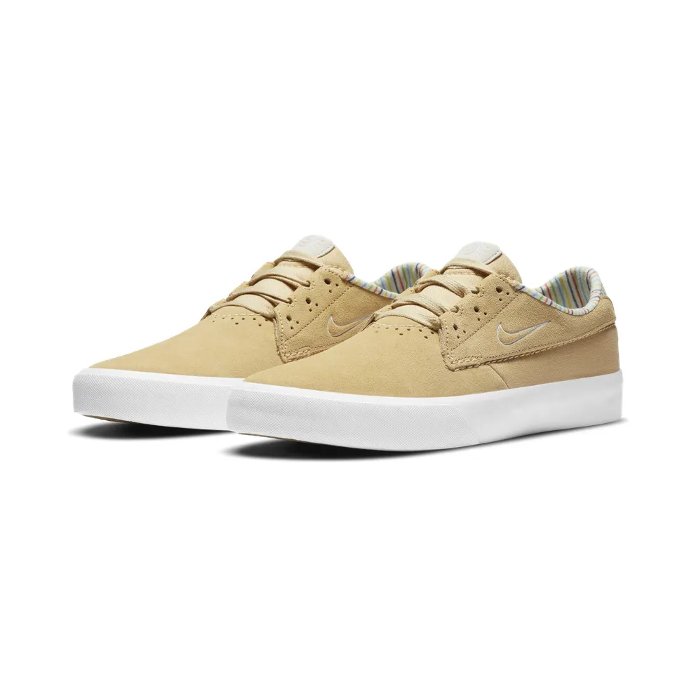 Nike SB Shane Sesame Sesame/Light Orewood Brown-Light Orewood Brown-White (CV5500-200)
