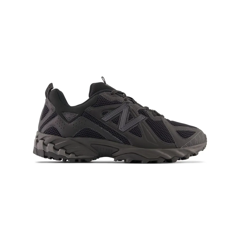 New Balance 610 Black Phantom (ML610TBB)