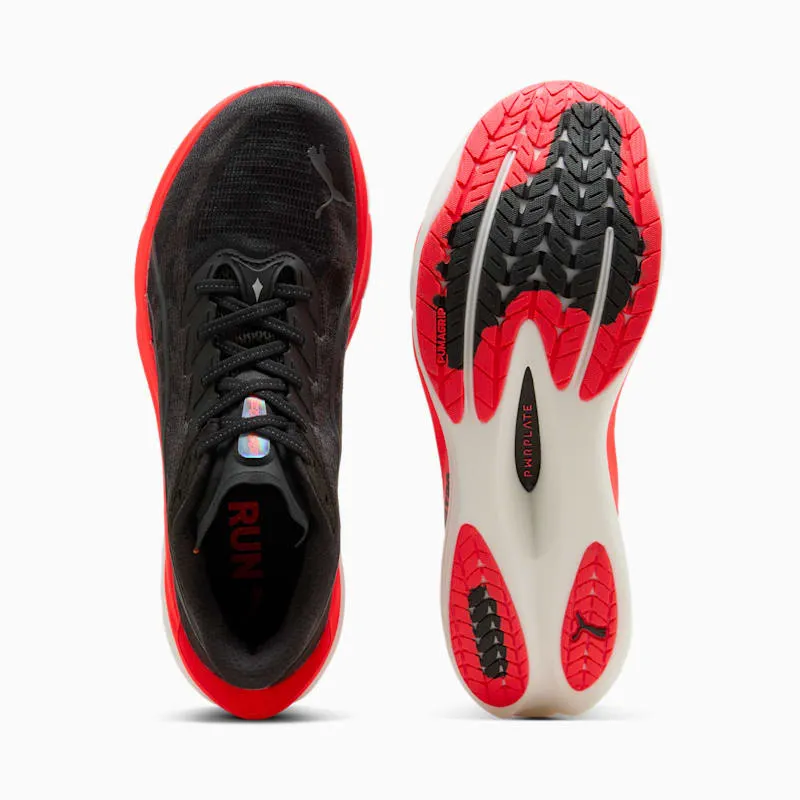 Puma Deviate Nitro Black (312123-21)