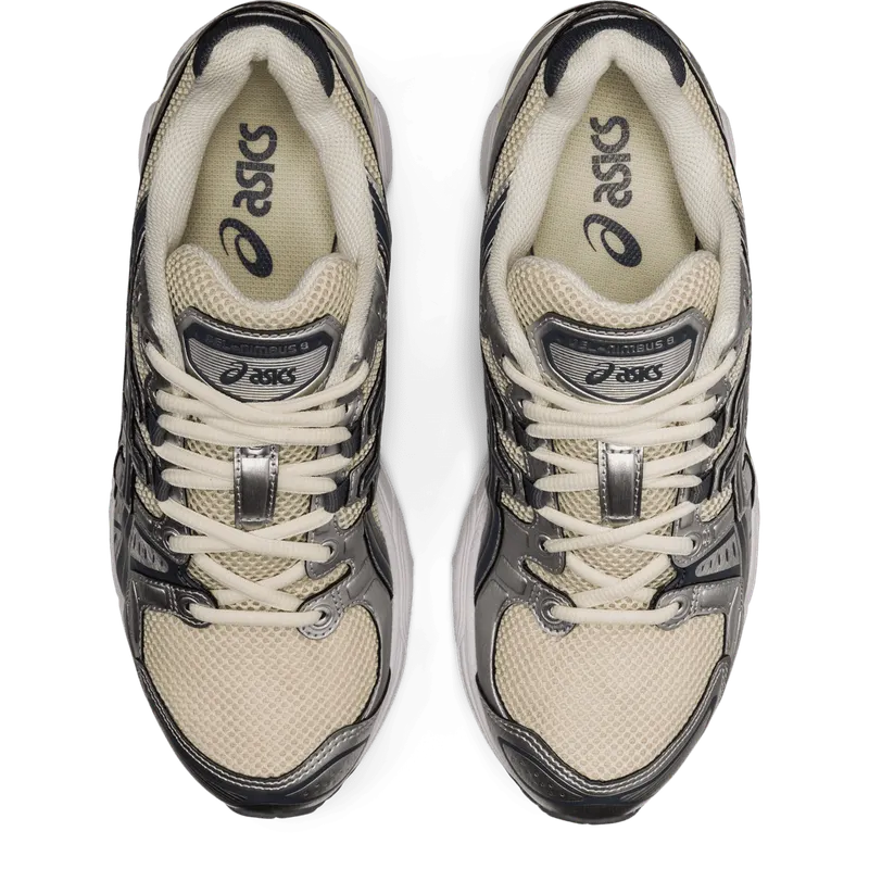 Asics GEL-NIMBUS™ 9 Pure Silver/Metropolis (1201A424.021)