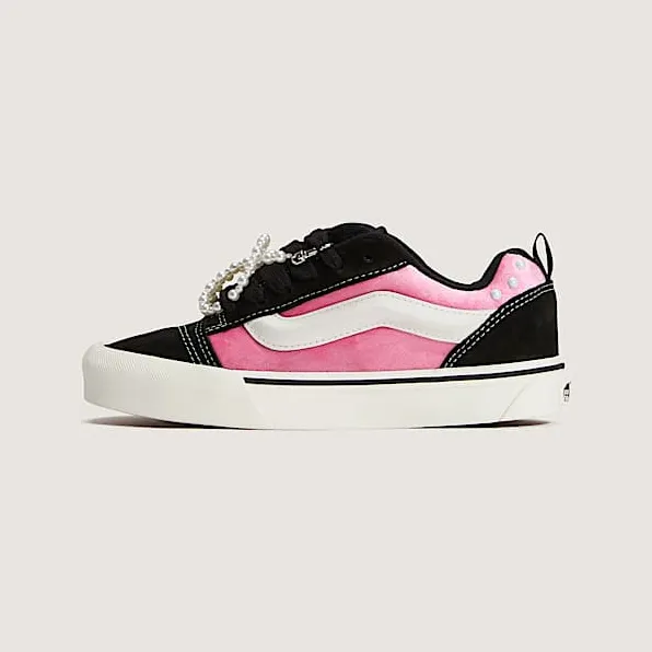 Vans Knu Skool Pearl “Pink” (VN000D2TGSE)