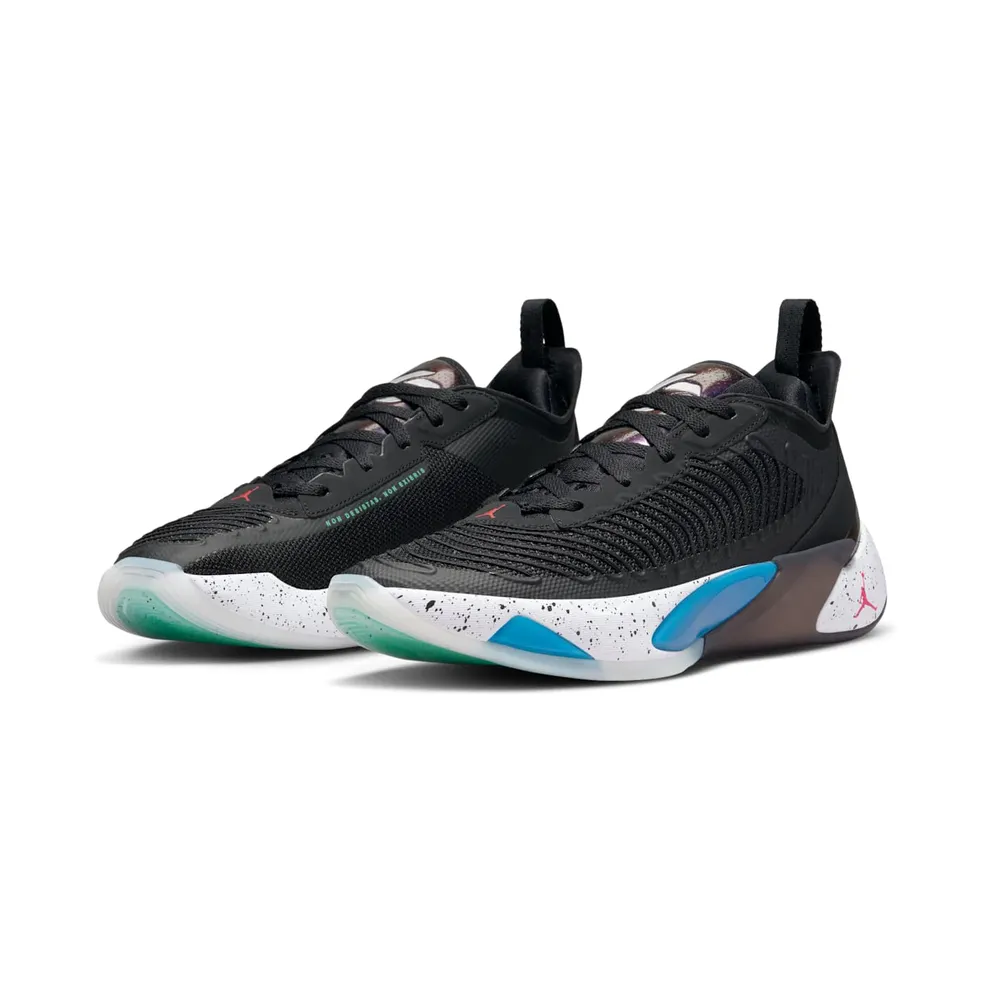 Jordan Luka 1 Black Signal Blue (FB1800-004)