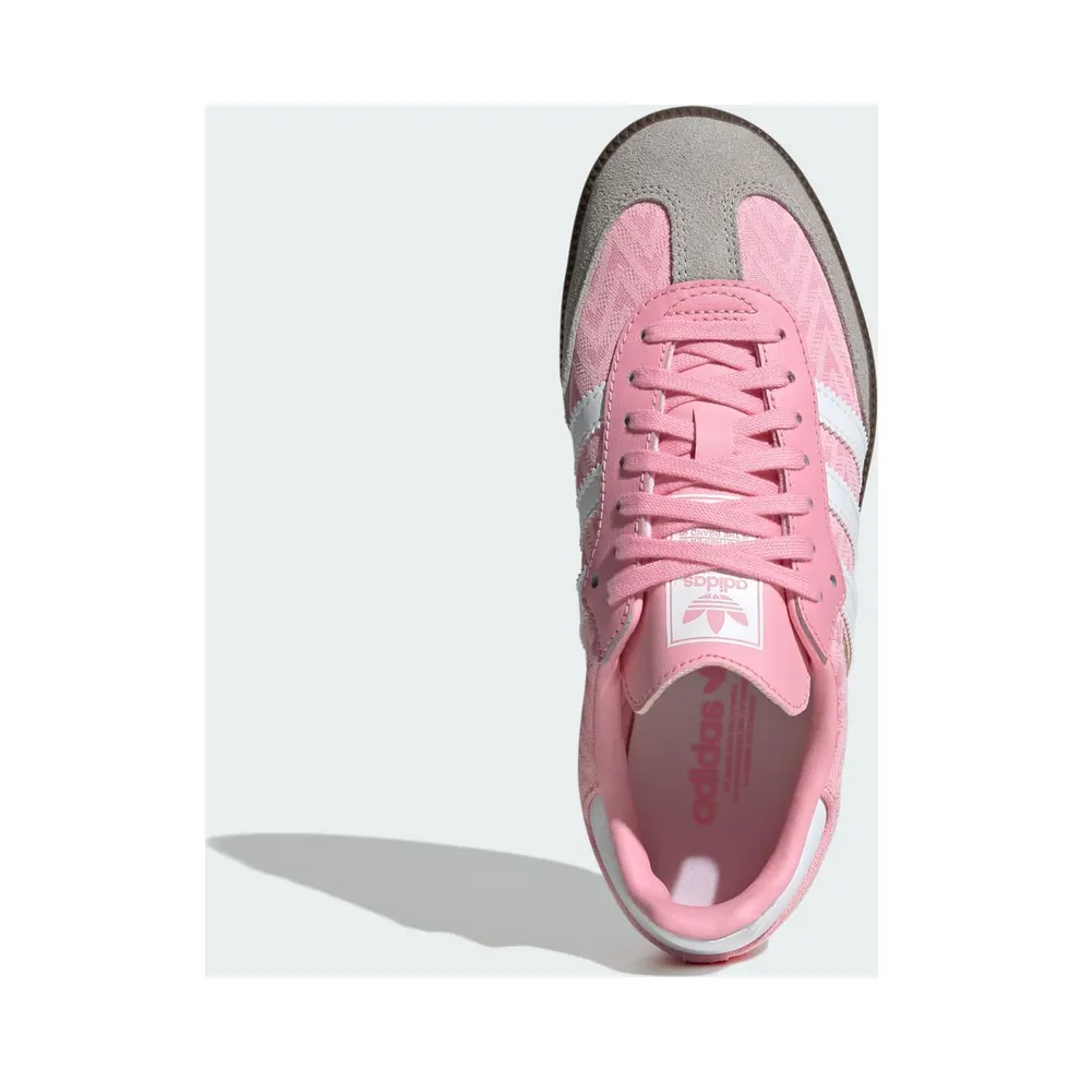 Adidas Samba OG GS “Light Pink White Gum” (JP9502)