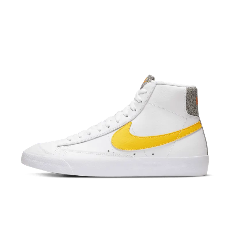 Nike Blazer Mid 77 Grind White University Gold White/University Gold (DA4677-100)