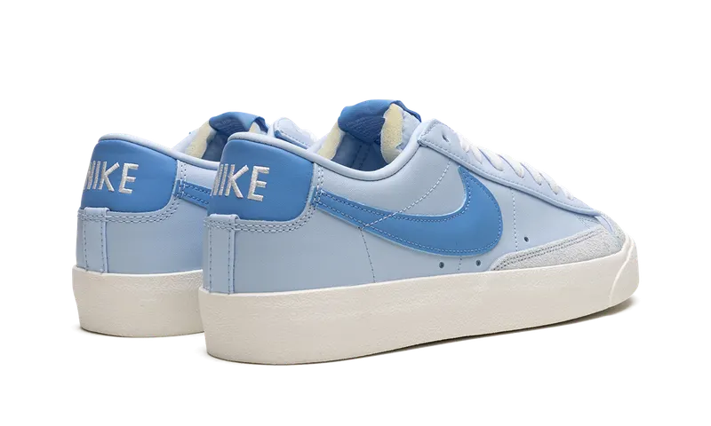 Nike Blazer Low ’77 VNTG “Celestine Blue” (FD0281-400)