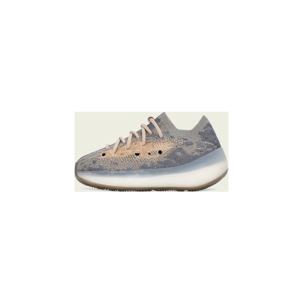adidas Yeezy Boost 380 Mist (Infants) Mist/Mist/Mist (FX9765)