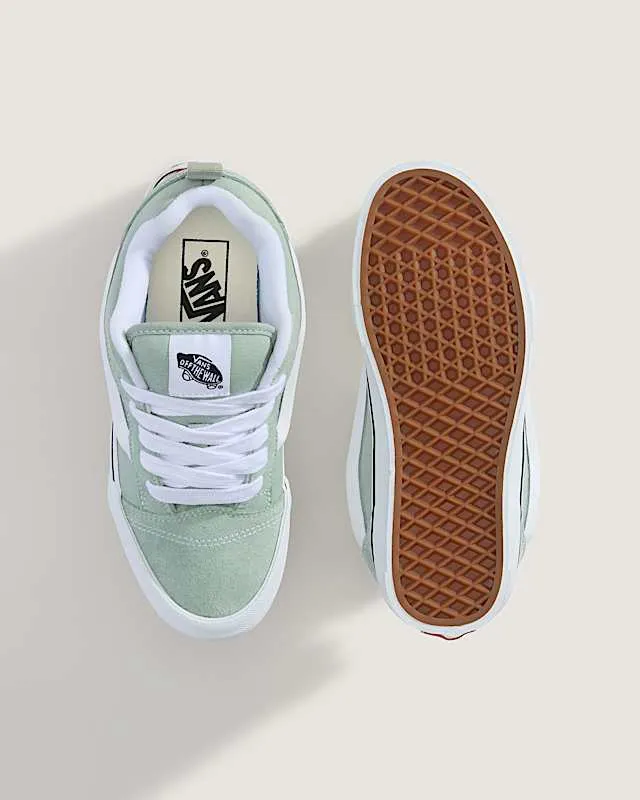 Vans Knu-Skool ‘Grey Mint Green’ (VN000D6ZEMW)