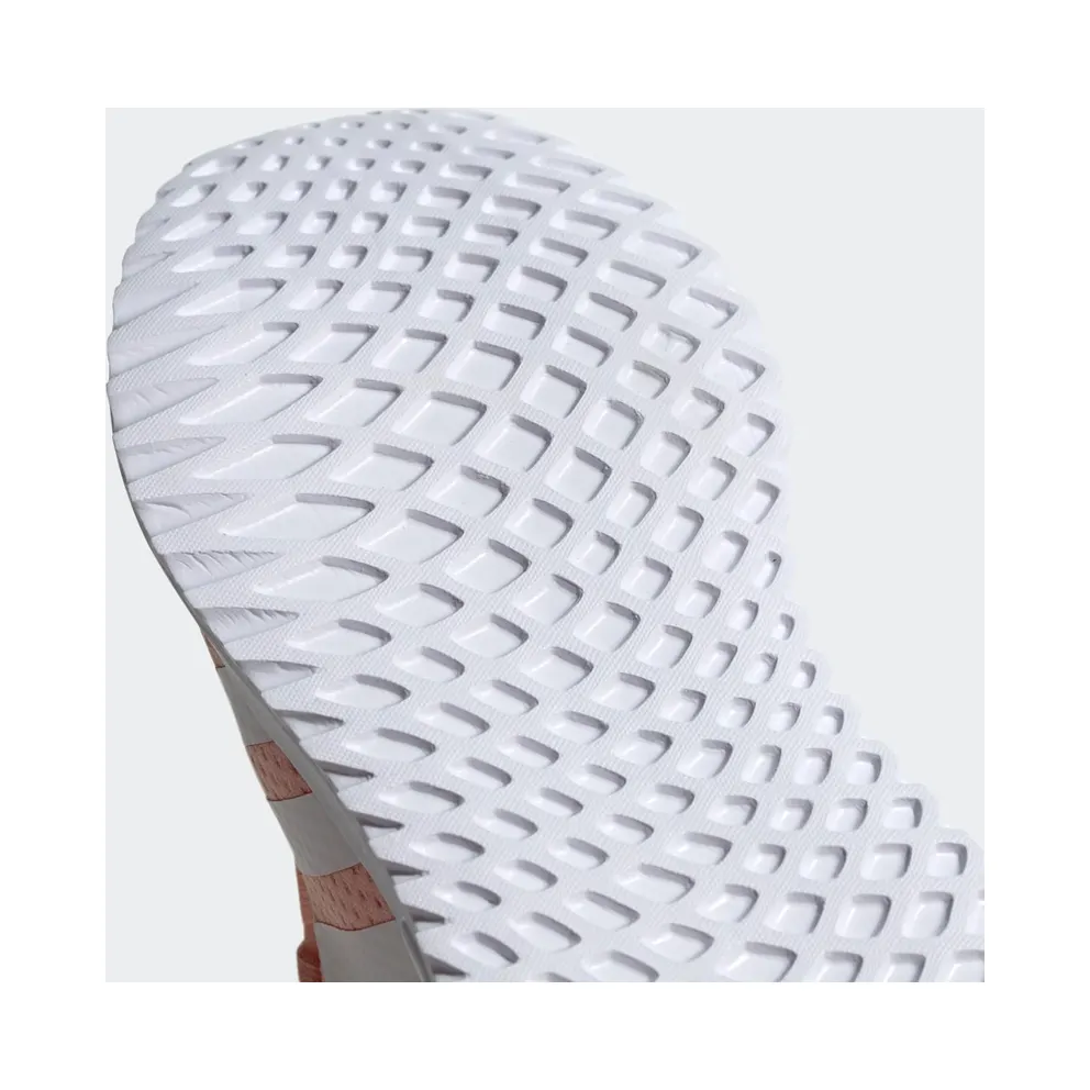 adidas U_Path Run Glow Pink / Cloud White / Hi-Res Coral (EE7435)