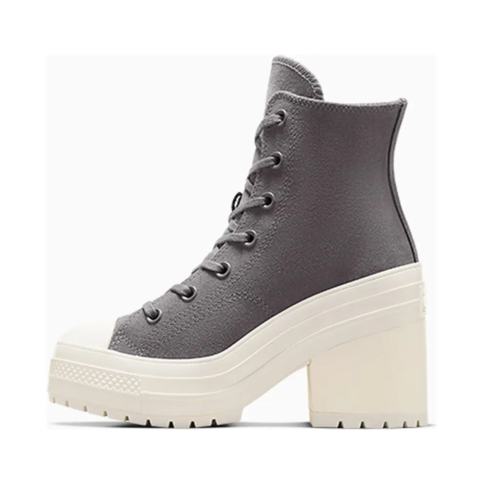 Converse Chuck 70 De Luxe Heel Platform Sharkskin/Egret/Sharkskin (A12327C)