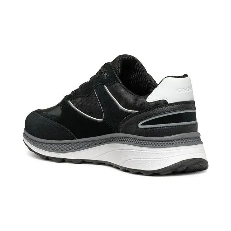 Geox Spherica “Black” (U46HGA02285C9999)