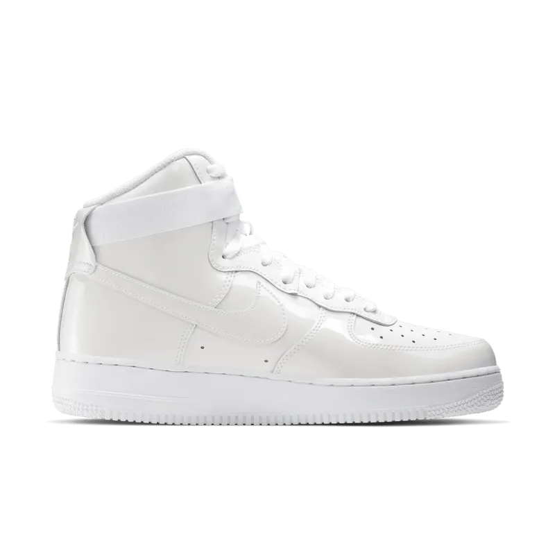 Nike Air Force 1 High Sheed White White/White-White (743546-107)