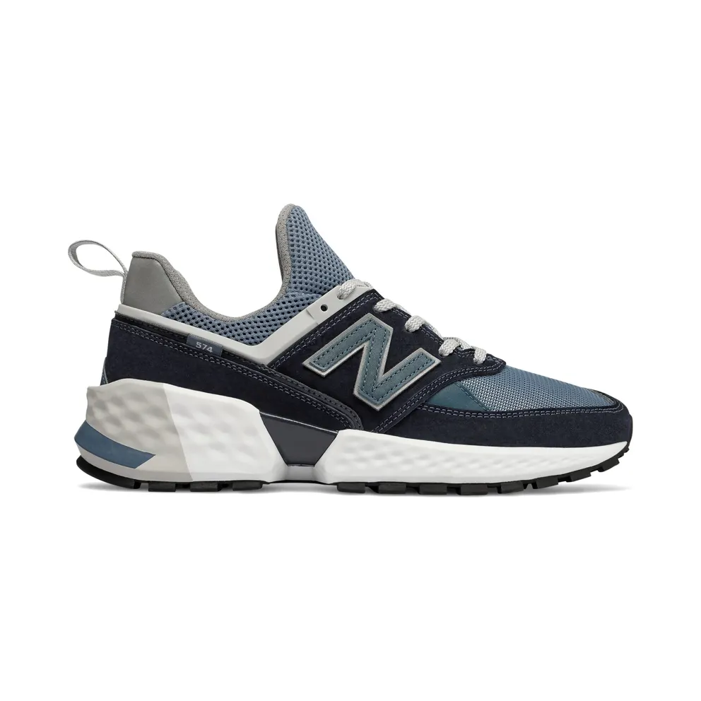 New Balance 574 Sport Decades Pack Navy Navy/Grey (MS574EDC)