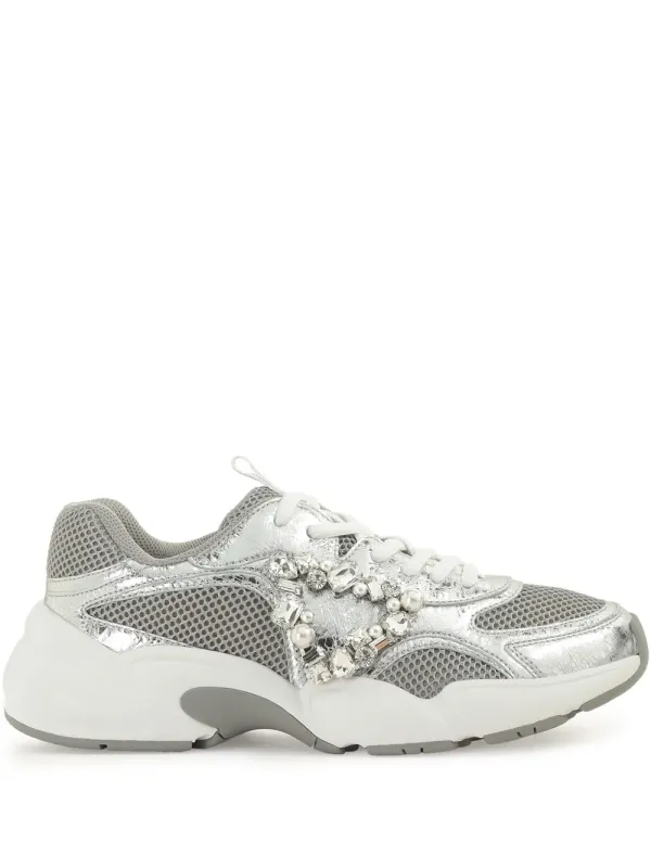 Sergio Rossi Precious – Silver (B10800MFL296400)