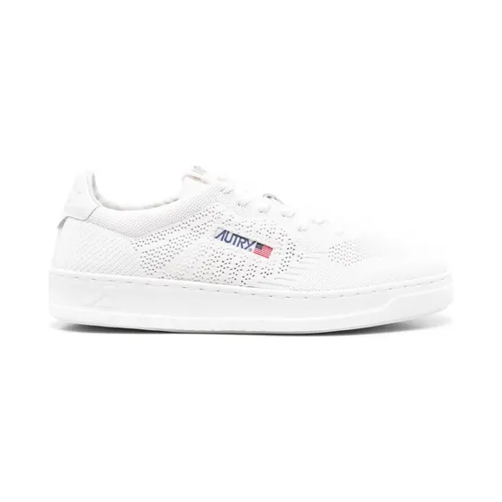 Autry Medalist “White” (EKLMKN01)