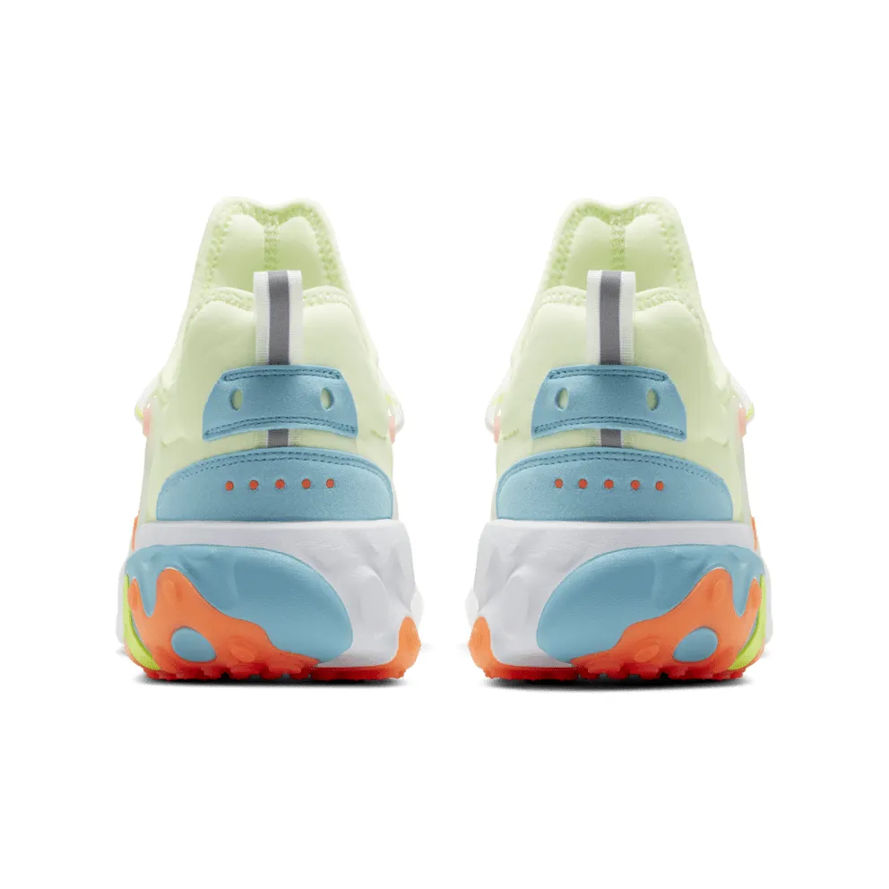 Nike React Presto Barely Volt Barely Volt/Hyper Crimson-Blue Gaze-Volt-White (AV2605-700)