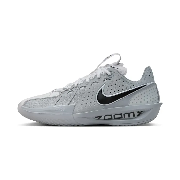 Nike Air Zoom GT Cut 3 TB Wolf Grey White (IB4458-002)