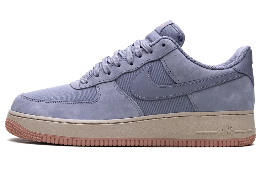 Nike Air Force 1 ’07 LX Ashen Slate/Red Stardust/Sand Drift/Ashen Slate (FB8876-400)
