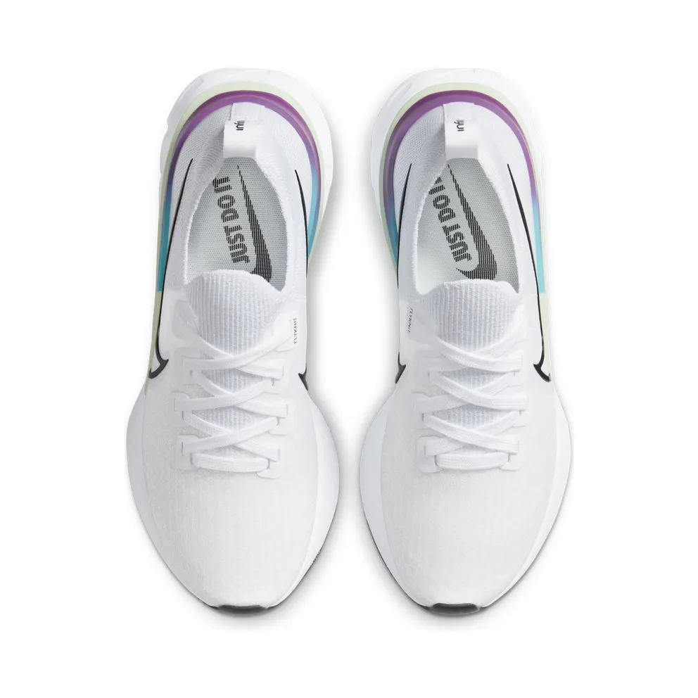 Nike React Infinity Run Flyknit Running White (CD4372-102)