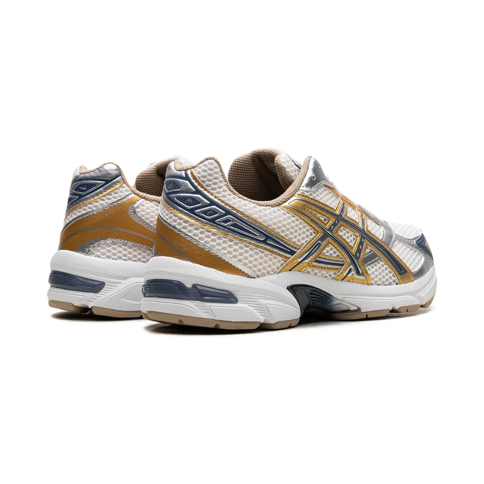 Asics Gel-1130 “Cream Pure Silver Gold Blue” (1203A787-100)