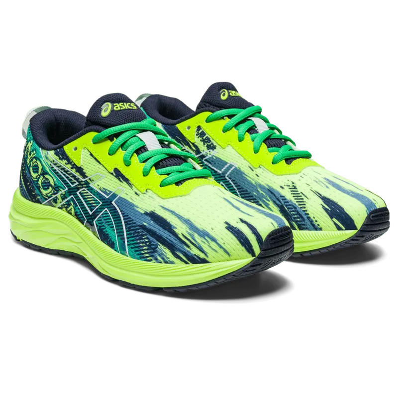 Asics GEL-NOOSA TRI 13 GS Hazard Green/Sky (1014A209.302)