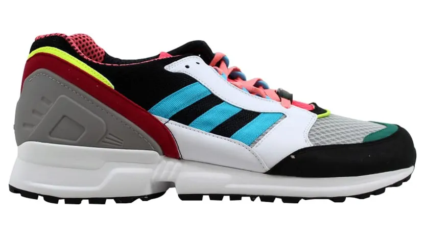 adidas Equipment Running Cushion Ice Grey/Blue-White (D67571)