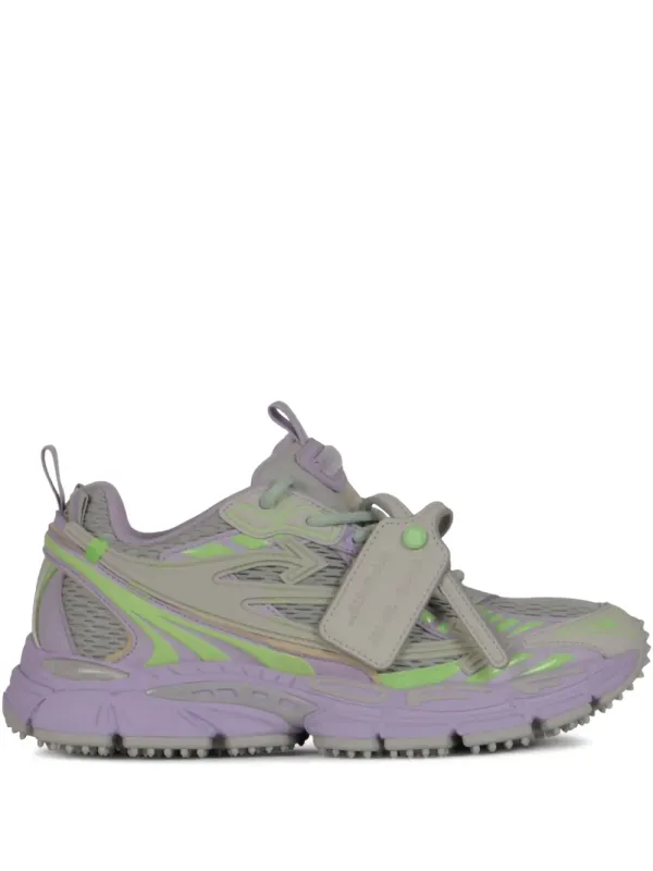 Off-White mit Schnürung – Grey (OWIA289F25FAB001093F)