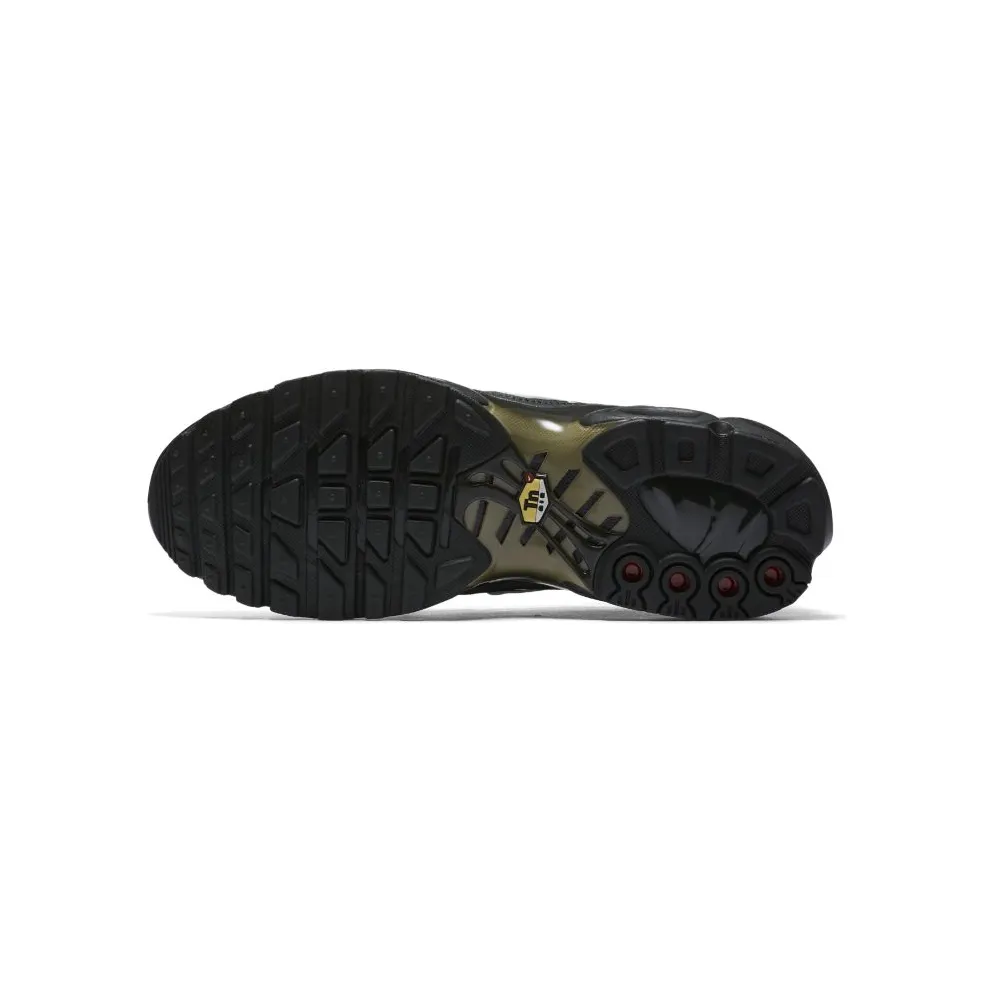 Nike Air Max Plus “Sequoia / Neutral Olive / White” (852630-301)