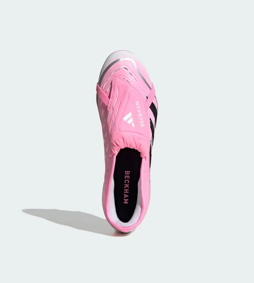 adidas Predator Pro FG David Beckham Beam Pink (JS4464)