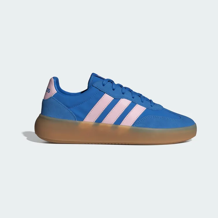 adidas Barreda Decode “Ray Blue / Clear Pink / Gum” (IH1442)