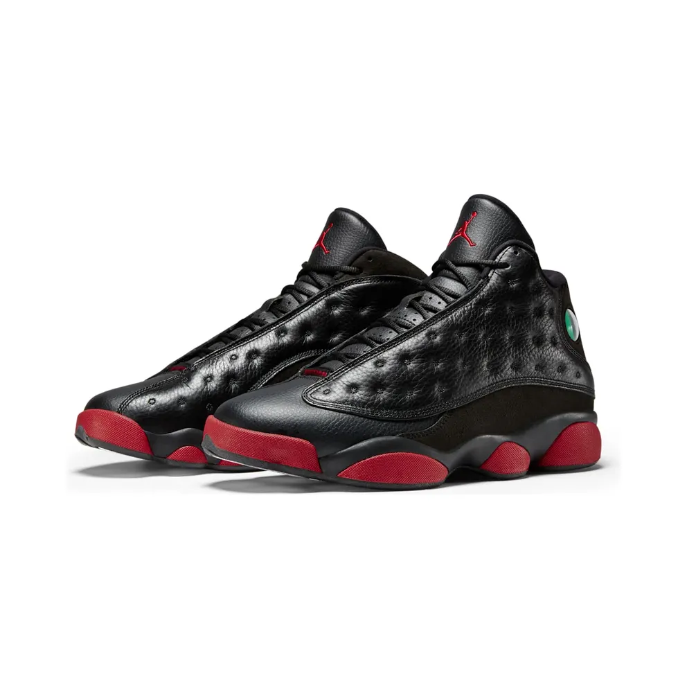 Air Jordan Nike AJ XIII 13 Retro Dirty Bred (414571-003)