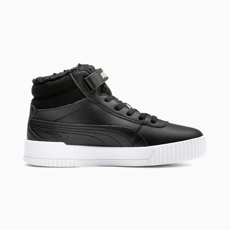 Puma Carina Fur Mid’ Gold/Pink/Black (30968401)