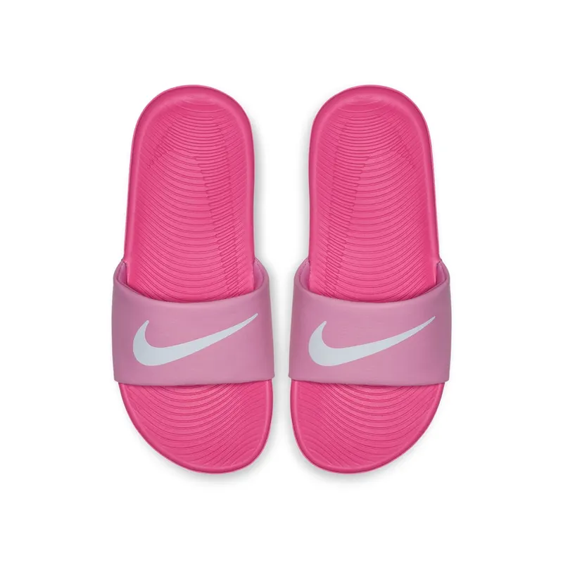 Nike Kawa Younger/Older Kids’ Slide Pink (819352-602)